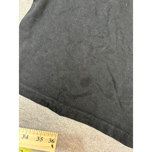 Vintage Y2K Harley Davidson 105th Anniversary T Shirt Mens Large Black Milwaukee - Picture 4 of 8